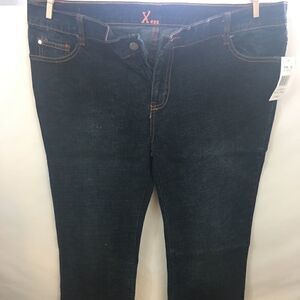 Junior Jeans Rainbow Pocket Sizes 3,7,9,11,15